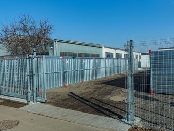 Pronájem skladových kontejnerů 13,8 m2 - 5