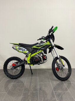Pitbike Leramotors By Apollo THUNDER 140ccm 19"/16" - 5