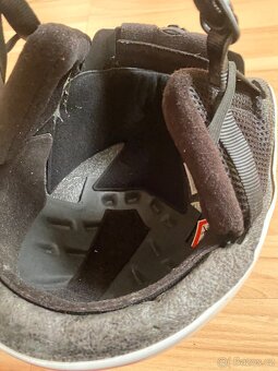 Dámská lyžařská helma - 5