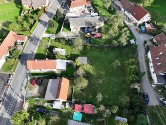 Prodej st. pozemku v Jestřabí o rozloze 1376 m2 - 5