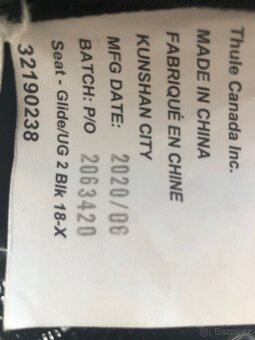 Sportovní kočárek Thule Urban Glite 2 - 5