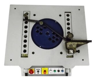 Ohýbačka / stříhačka na betonářskou ocel, TP32/36.EVO - 5