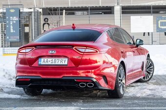 Kia Stinger 2.2 CRDi GT-Line, 147kW (2019) - 5