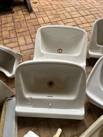 Umyvadla, bidet, kryty na syfon - 5