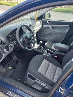 Prodám Škoda Octavia 2 sedan - 5