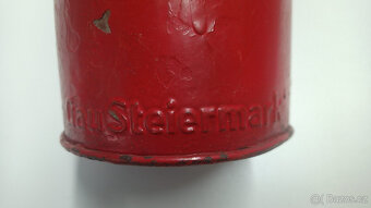 Kasička Winterhilfe - Gau Steiermark - 5