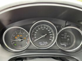 Mazda CX5, 2,0 benzin, 4x4, max.výbava Revolution, 80.267km - 5