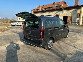 Citroen Berlingo 1,6i 88kw Multispace Panorama střešní okno - 5