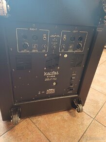 Aktivní ozvučovací systém 2.1 KAIFAT S 1018 A - 5