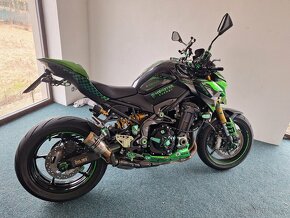 Kawasaki z900se - 5