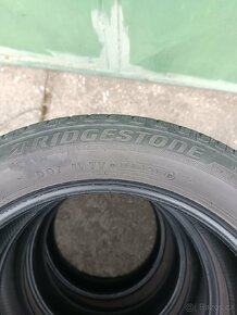 Letní pneu Bridgestone 185/55 R16, 4 ks, 6mm - 5