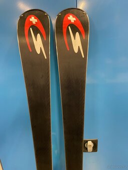 Lyže Stockli Laser SX 170cm - 5