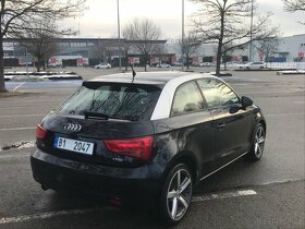 Audi A1 1.2tfsi benzin - 5
