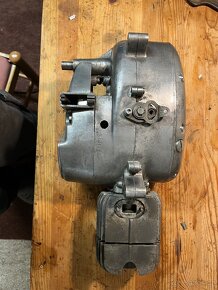 Motor jawa pionýr - 5