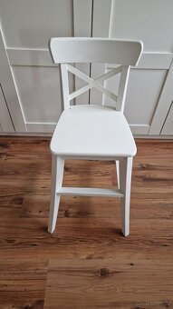 Dětská židle Ingolf z IKEA - 5