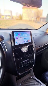 Lancia Voyager 3.6 Pentastar 2013 - 5