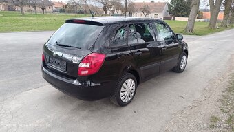 Skoda fabia - 5