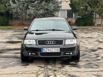 AUDI A6 4.2V8 C5 Quattro - 5