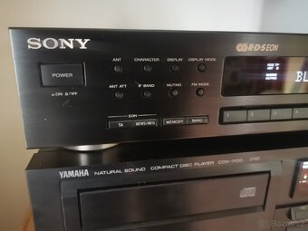 Tuner Sony ST S 505ES - 5