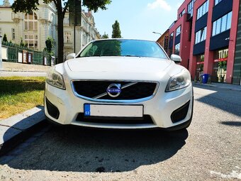 Volvo C30 II 1.6D2, bez koroze, původ ČR, nebourané, Cebia.. - 5