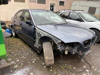 Kapota e46 - 5