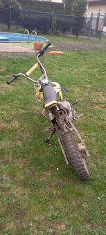 funkční pitbike - 5