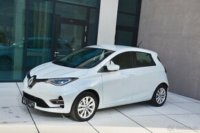 RENAULT ZOE R110 Z.E. 50 EXPERIENCE Facelift 1 MAJITEL - 5