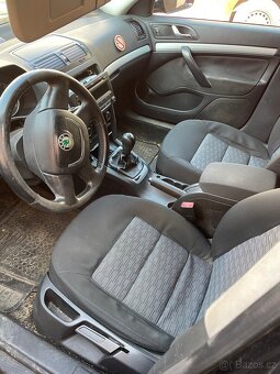 Veškeré ND - Š. Octavia 2 Facelift / BLS , JCR , 9910 - 5
