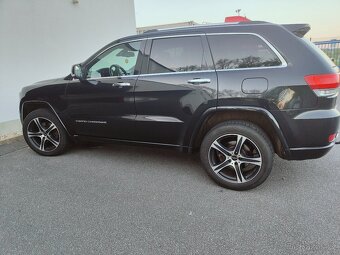 Jeep grand Cherokee wk2 Overland 3.0d - 5
