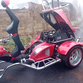 Trike BOOM X11 fichter - 5