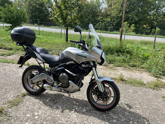 Kawasaki Versys 650 - 5