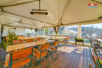 Prodej hotelu, penzionu, 600 m², Bublava - 5