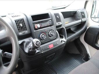 Citroën Jumper 2.2 HDi, 3S sklápěč, klima - 5