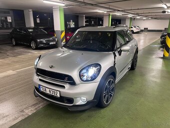 Mini Countryman SD (ALL4) 2.0l - 5