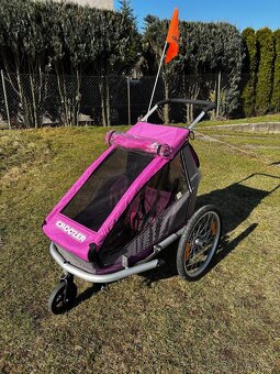 Vozík Croozer - 5