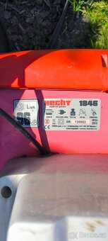 Elektrická sekačka Hecht 1800W - 5