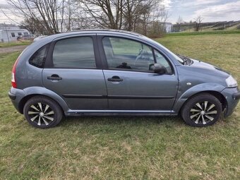 Prodám Citroën C3 1.1I 44KW - KOUPENO NOVÉ V ČR - 5
