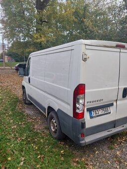 Peugeot Boxer 2.2 HDI 74 kW - 5
