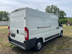 Peugeot Boxer 2.2 HDi L3H2 Klima pěkný - 5