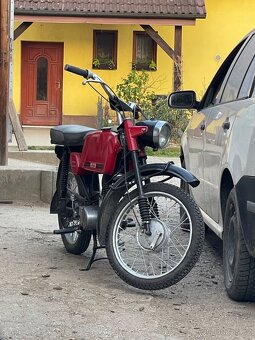 Jawa 23 Mustang - 5