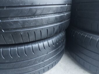 205/55 r16 91H kola 5x110 Opel MICHELIN - 5