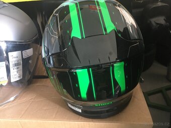 Shoei NXR a Shoei J-Cruise - 5