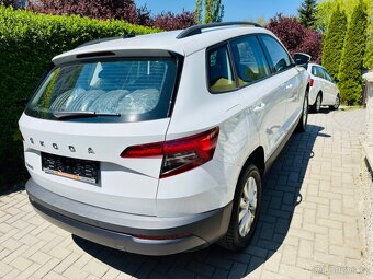 ŠKODA KAROQ 2,0TDi 110kW Koup.ČR,Vyhřívané okno,TAŽNÉ,2021 - 5