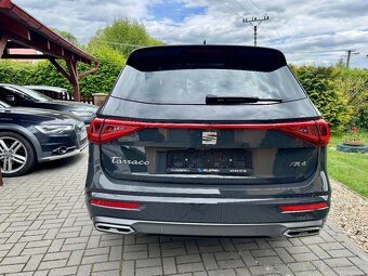 Seat Tarraco FR 4x4 147kw DSG 12/2021 - 5