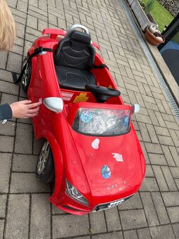 Čtyřkolka/auto/motorka - 5