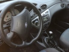 Prodám díly Ford Focus 1.8. TDCI 85 KW - 5