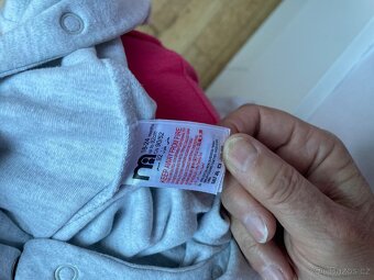 Bavlněný overal Mothercare vel. 92 jsko nový - 5