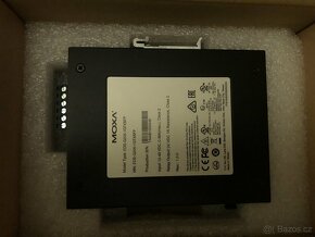Switch MOXA EDS-G205-1GTXSFP - 5