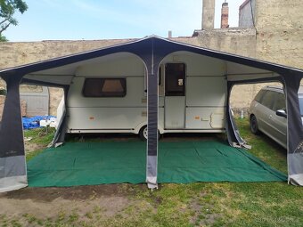 Stanová předsíň na karavan - 5