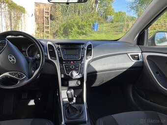 Hyundai i30 kombi diesel 1.6 crdi - 5